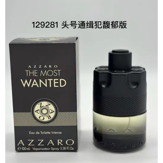The Most Wanted Eau de Toilette Intense-100ml